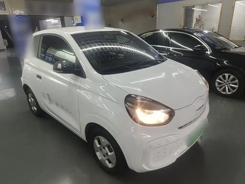 Roewe CLEVER 2021