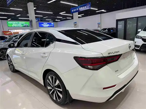 Nissan Sylphy 2022
