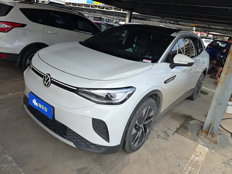 Volkswagen ID 4 CROZZ 2024