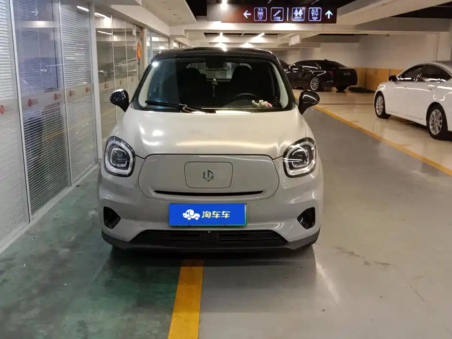 Leapmotor Zero Running T03 2022