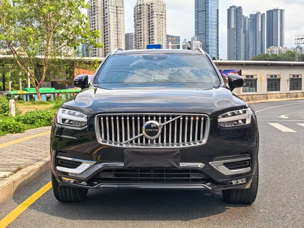 Volvo XC90 2021 — фото 2