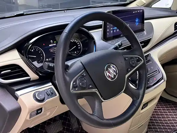 Buick GL8 2024