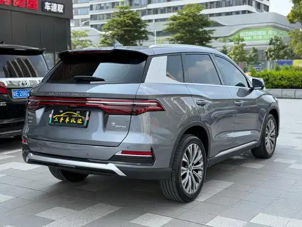 BYD Song Pro New Energy 2023