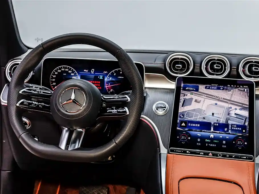 Mercedes-Benz GLC 2025 — фото 22