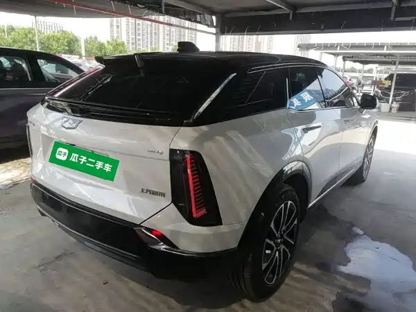 Cadillac IQ Aoge 2024