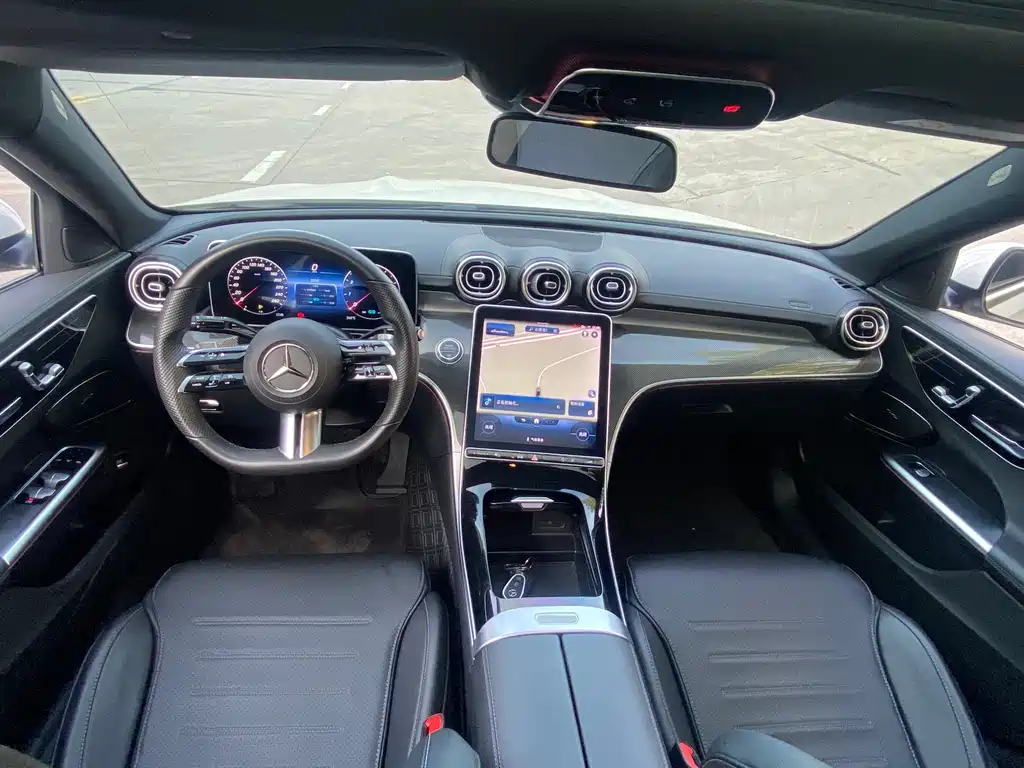 Mercedes-Benz C-Class 2022