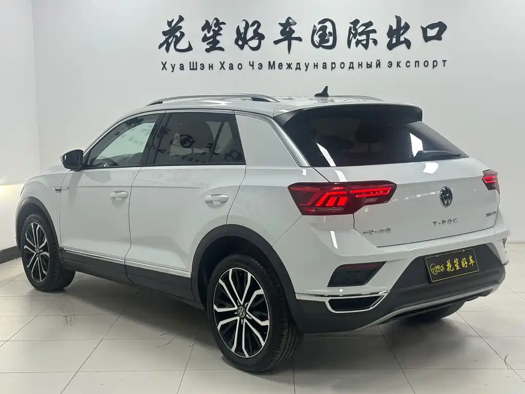 Volkswagen T-Roc 2022