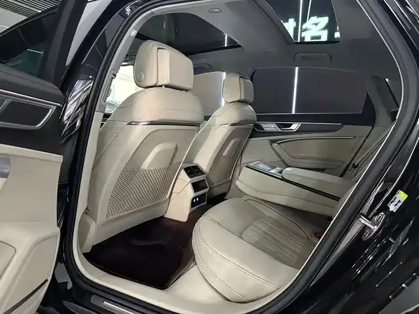 Audi A6L 2020