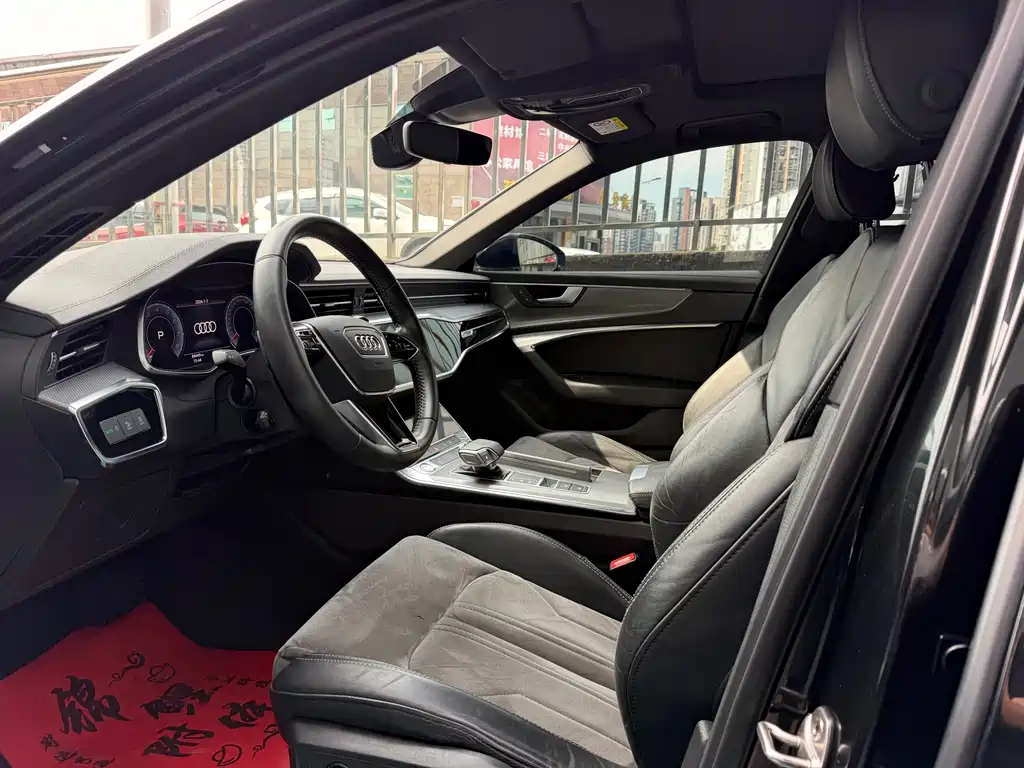 Audi A6L 2020