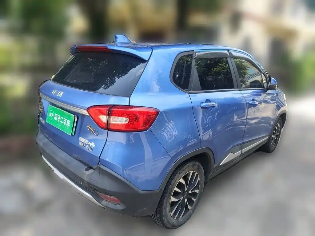 Neta N01 2019
