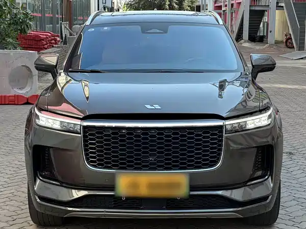 Li Auto ONE 2022
