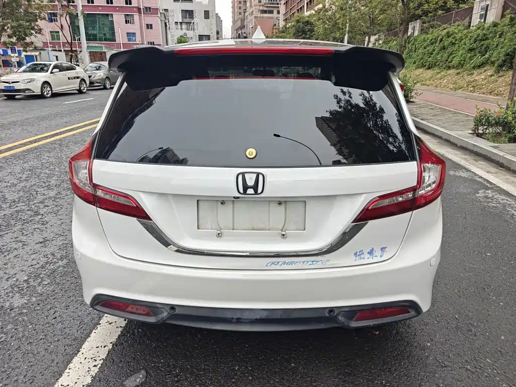 Honda Jade 2017 — фото 6