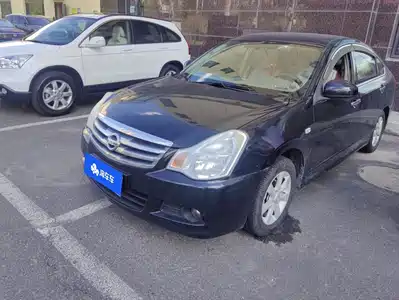 Nissan Sylphy 2015