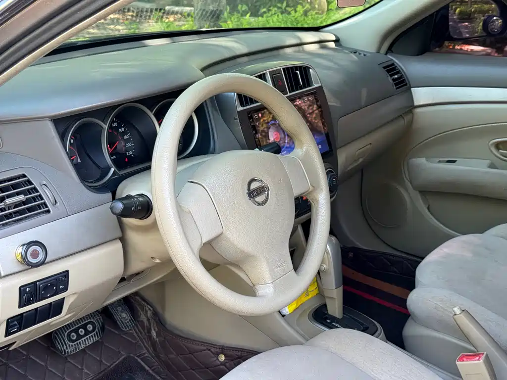 Nissan Sylphy 2015 — фото 9
