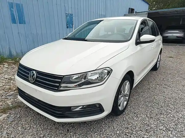 Volkswagen Santana 2016