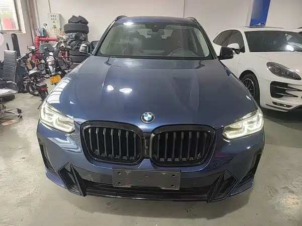 BMW X3 2022
