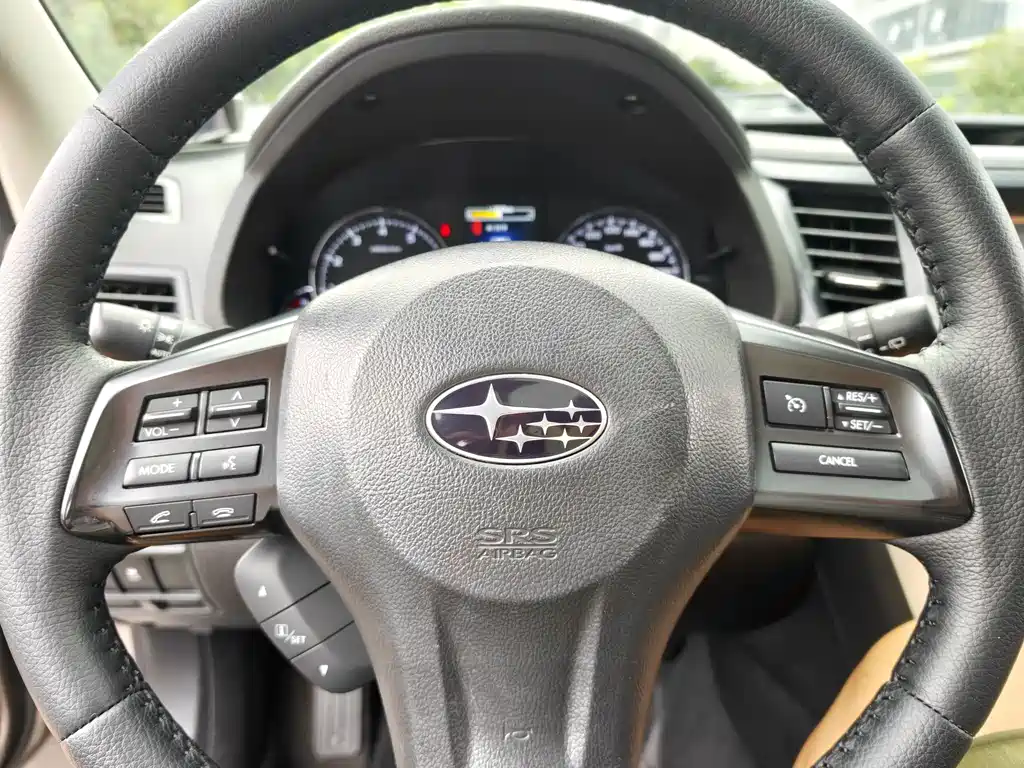 Subaru Outback 2014 — фото 11