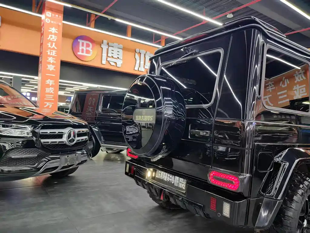 Mercedes-Benz G-Class 2014 — фото 16