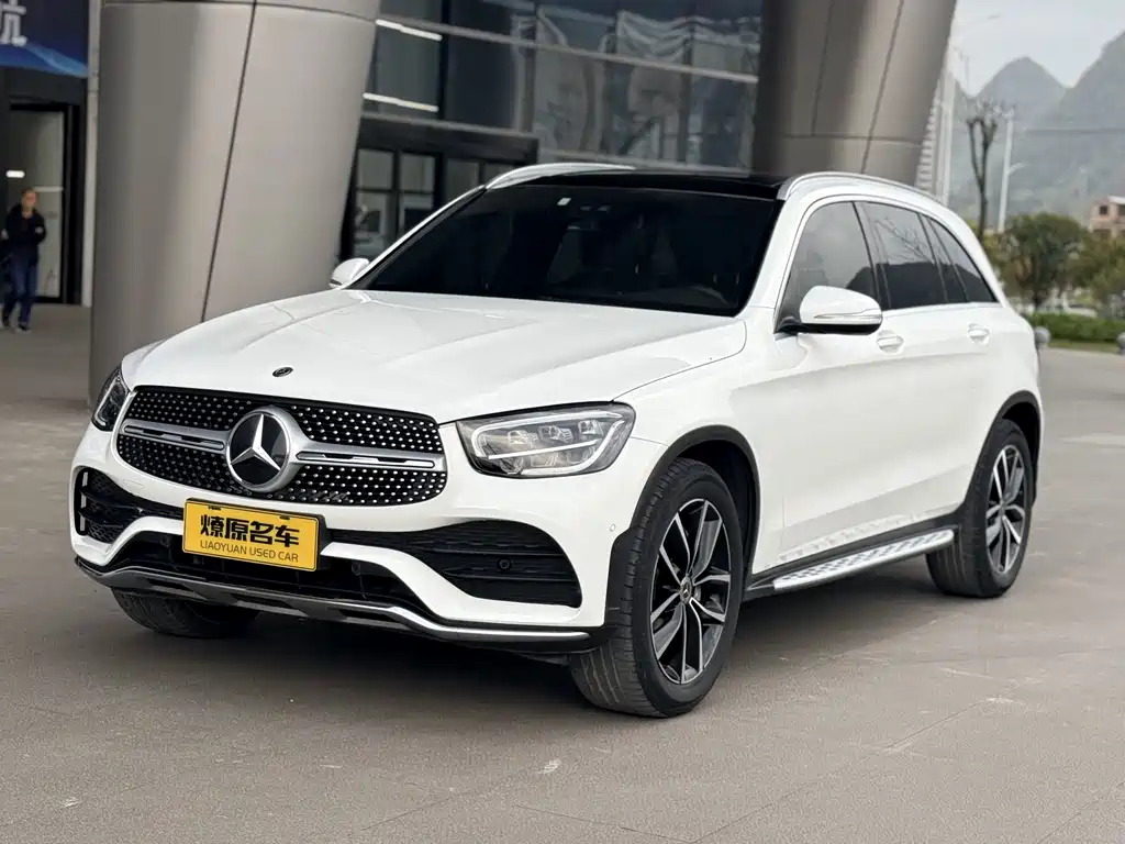 Mercedes-Benz GLC 2020