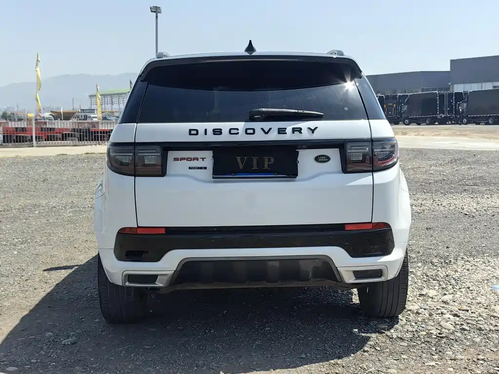 Land Rover Discovery Sport 2020 — фото 5