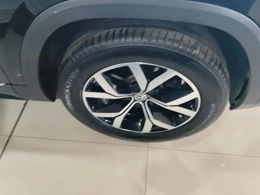 Volkswagen Teramont 2019