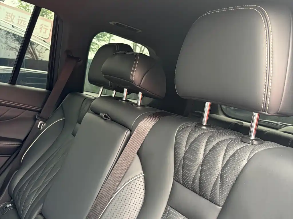 GAC Motor Trumpchi GS8 2023 — фото 17