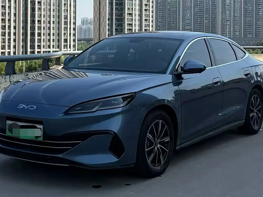 BYD Seal 06 2024