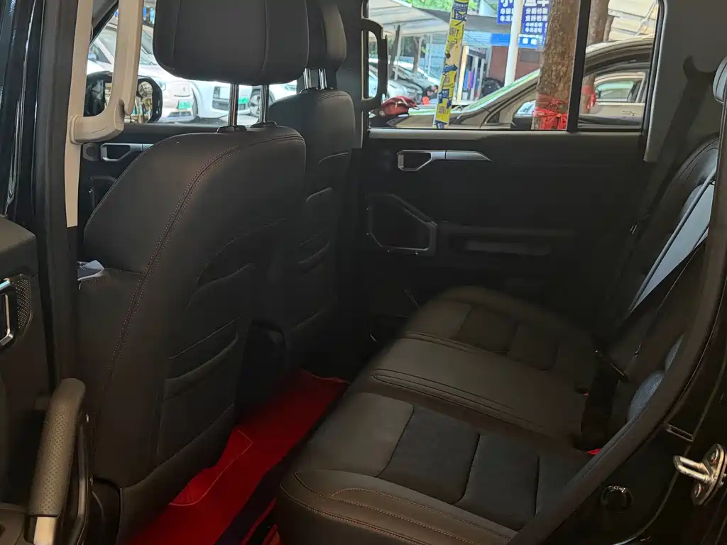 Jetour Traveller C-DM 2025 — фото 11