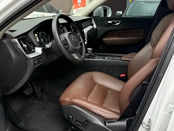 Volvo XC60 2019