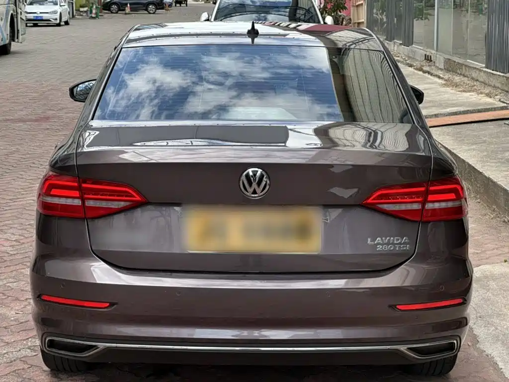 Volkswagen Lavida 2020