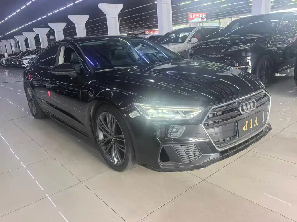 Audi A7 2023