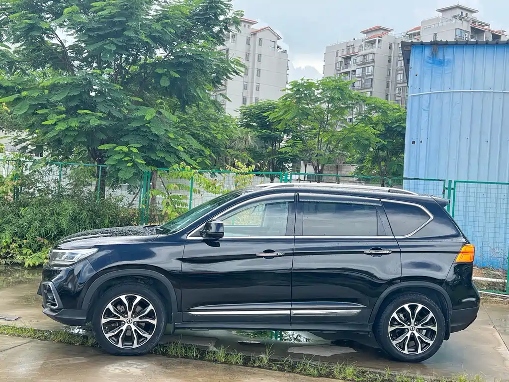 Fengxing X5 2017