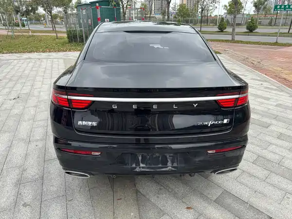 Geely Xingrui 2023