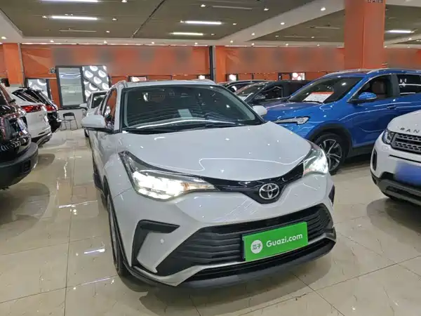 Toyota IZOA 2022