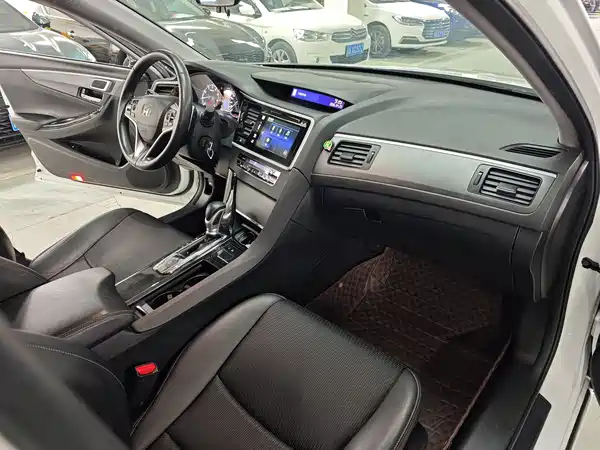 Honda Spirior 2017