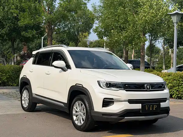 Changan CS35PLUS 2020