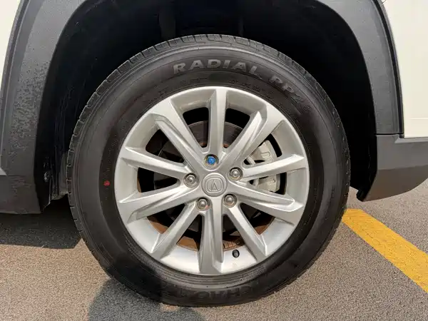 Changan CS35PLUS 2020