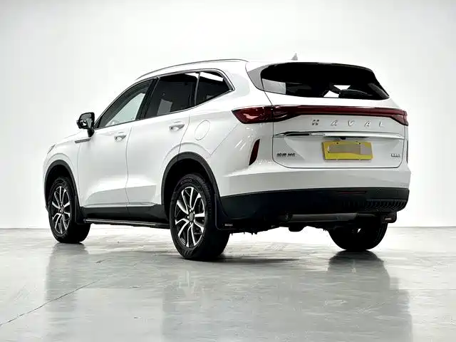Haval H6 2023 — фото 8