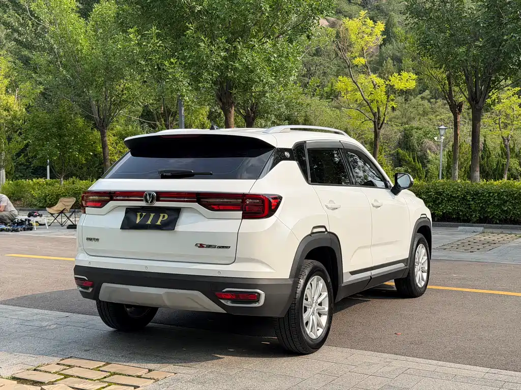 Changan CS35PLUS 2020 — фото 19