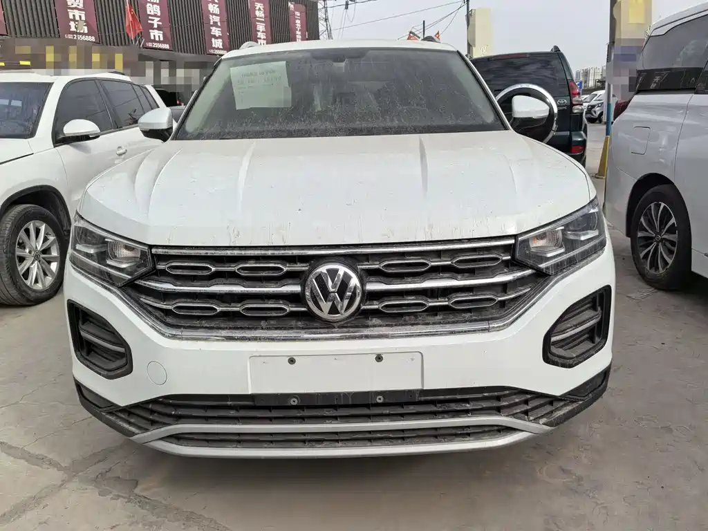 Volkswagen Tayron 2019