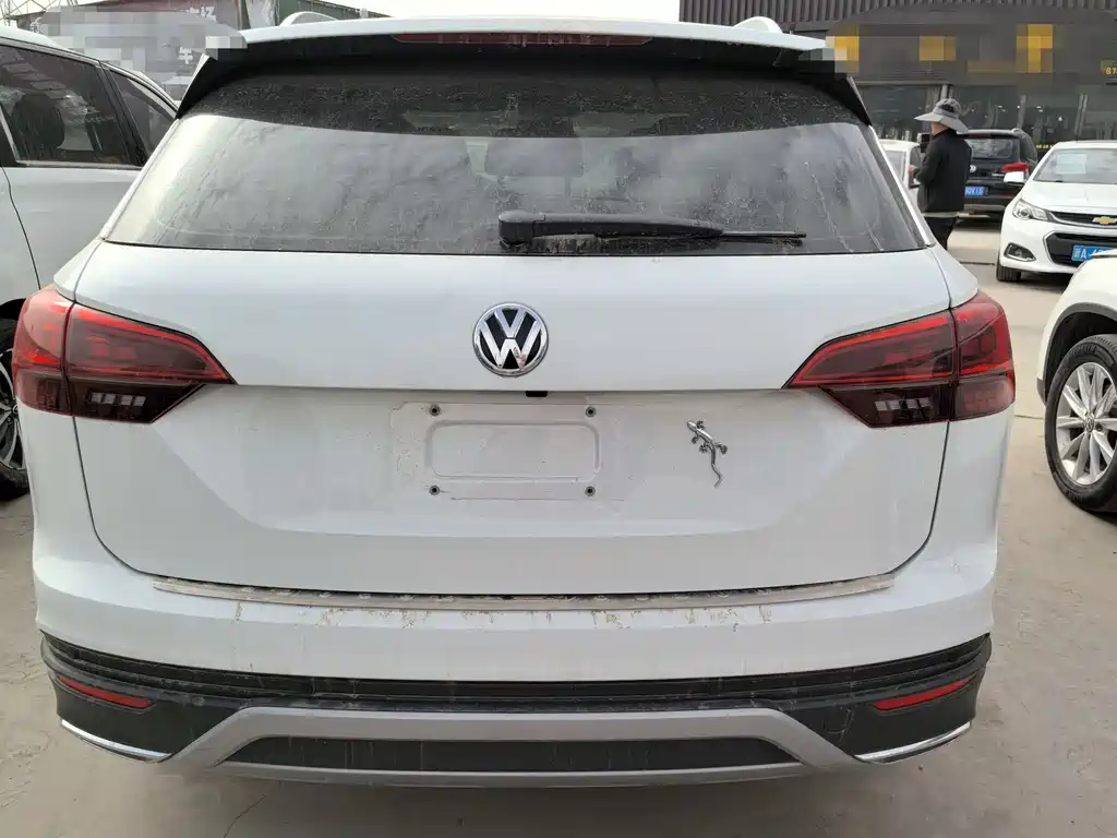 Volkswagen Tayron 2019