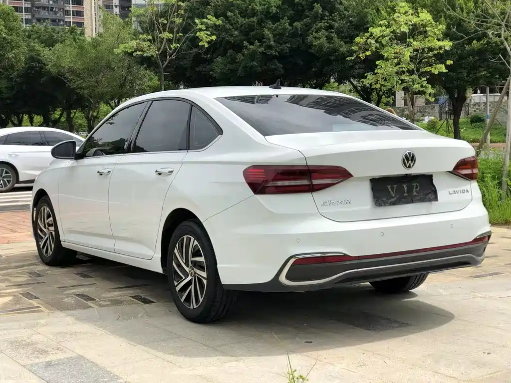 Volkswagen Lavida 2023