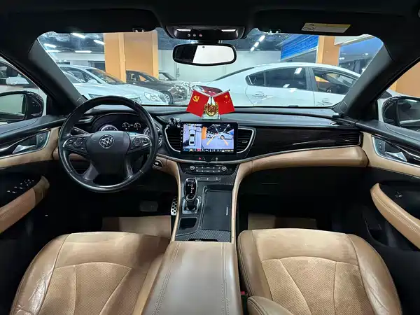 Buick LaCrosse 2016