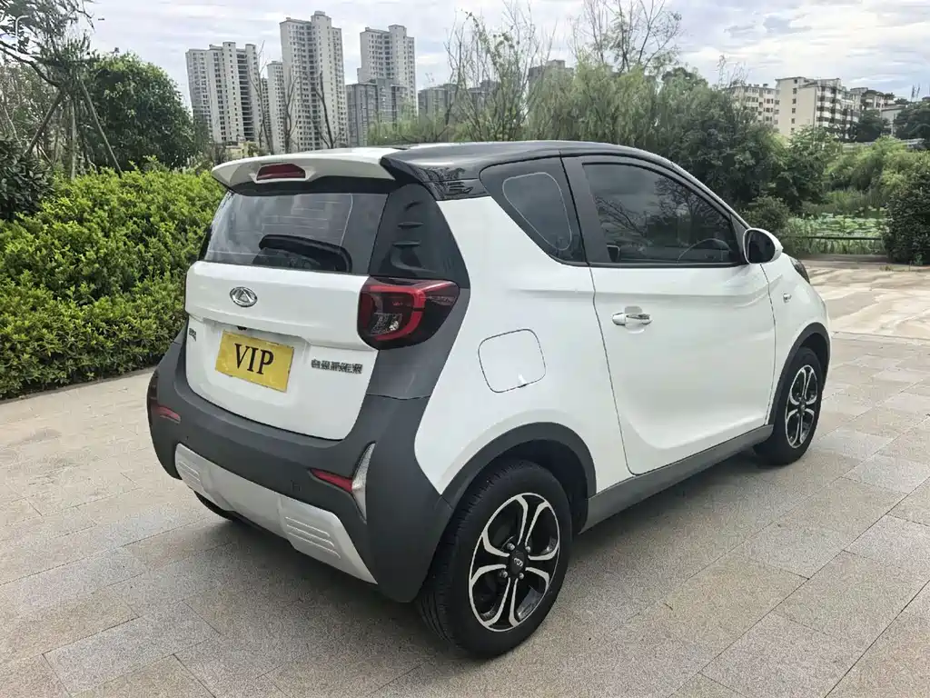 Chery QQ Little Ant 2021