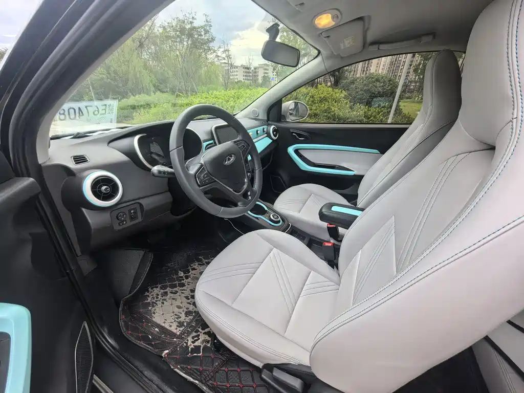 Chery QQ Little Ant 2021 — фото 13
