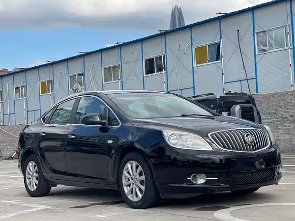 Buick Excelle GT 2014