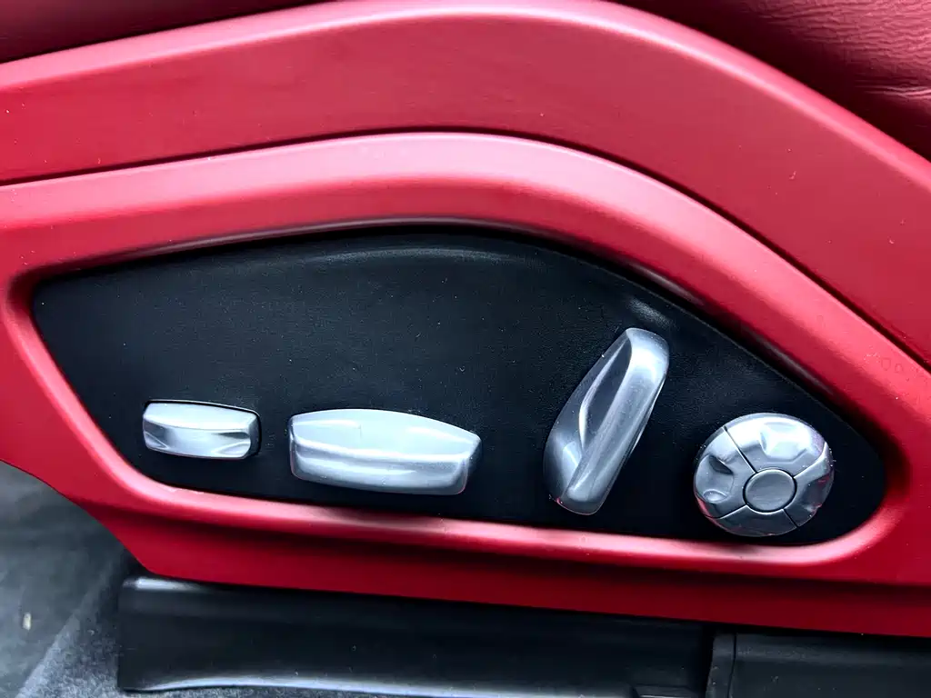 Porsche Panamera 2018 — фото 27