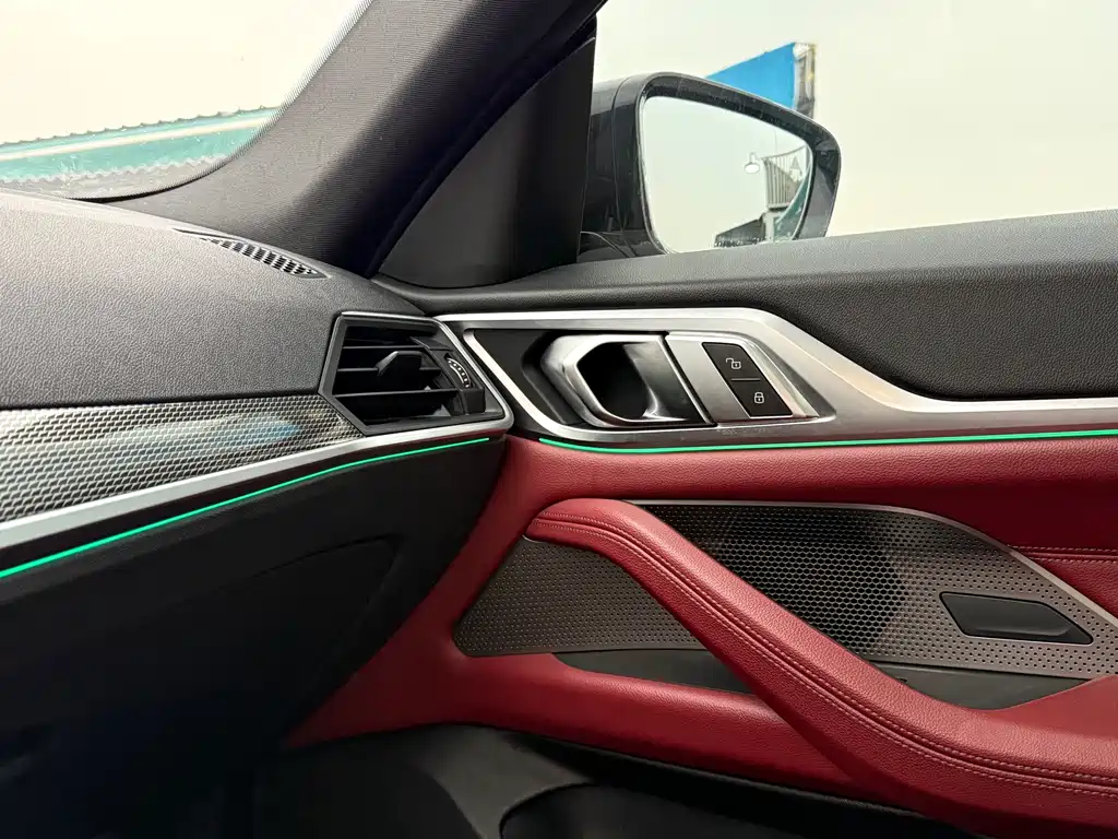 BMW 4 Series 2022 — фото 13