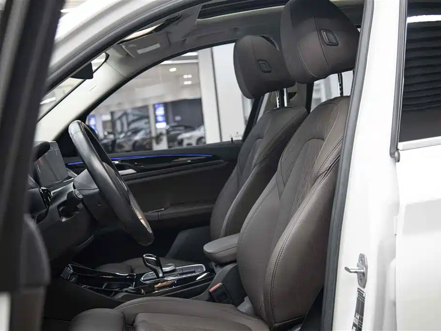 BMW X3 2022 — фото 16