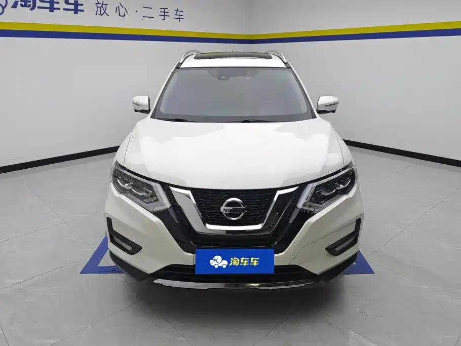 Nissan X-Trail 2021